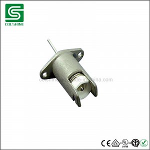 [Hot Item] Ceramic Halogen LED Bulb Lamp Holder R7s Socket