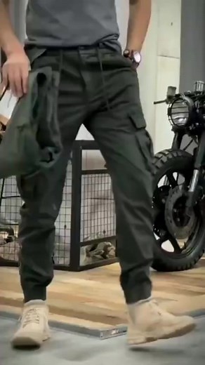 360K views · 1.4K reactions | ✨Pantalon Cargo Maco Lycra ✨Arrivage de luxe Tissu Made in Italie  Qualité : excellente   taille disponible : S/M/L/XL/XXL ✨ Pour passer une commande  Envoyer votre taille+nom +numéro+adresse. | Zembra | Facebook