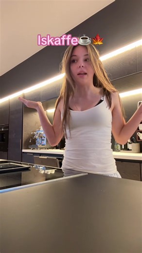 Iskaffe tutorial#iskaffe #scandinavia #viral #zxycba