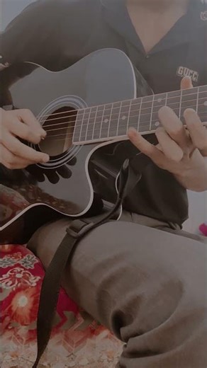 Blue – Guitar Version That Hits Different 🎸😍