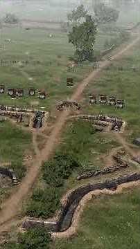 Reinforcements with Zones | Gates of Hell Gem Editor | Script Demo