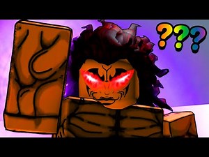 YUJIRO HANMA??? (esse jogo de animes trouxe a força desse deus)