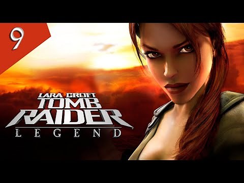 Tomb Raider: Legend Walkthrough - Croft Manor