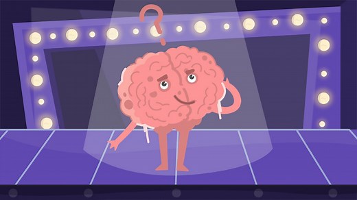 Terrific Scientific - Exercise - Conveyor belt memory game