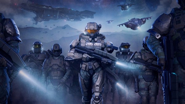 Halo Infinite Drops New Content Update With Operation: Spirit Of Fire