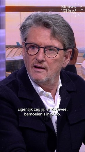 'De OVERHEID moet VOORZICHTIG zijn met wat ze zeggen'