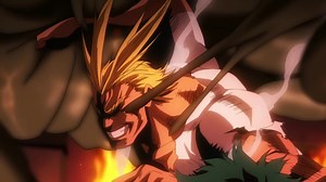All Might - Detroit Smash_60FPS