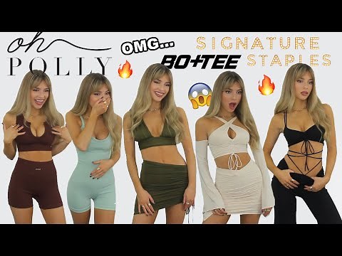 OH POLLY MUST HAVES!!🔥 W DISCOUNT CODE!