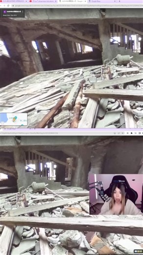 Exploramos una isla abandonada desde Google Maps y las imágenes fueron impactantes. #rivers #riversgg #riversggclips #humor | Rivers