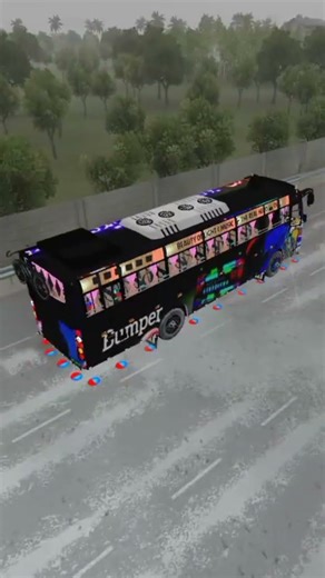 bus simulator game 😍😍😍