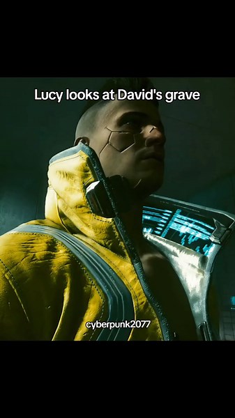 Lucy Cyberpunk 2077: A Story of No Happy Endings