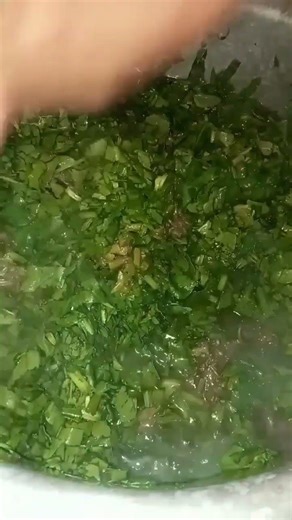 saag #viral #food #vegetables