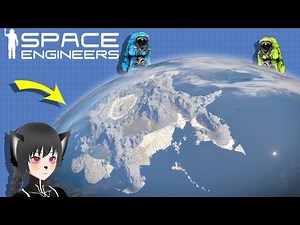 Space Engineers Teased Possibly Water on New Planet - Why it Would be Huge if True (Debunked)