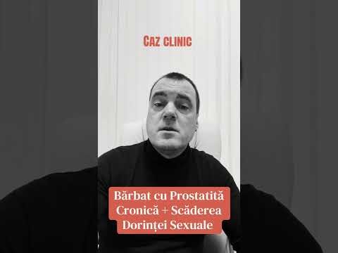 Chronic prostatitis and decreased libido