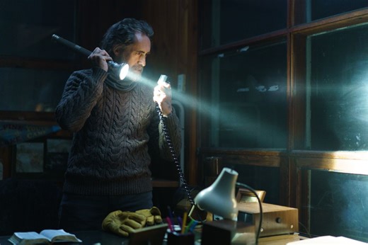 “Me parece brillante como resolvieron esta secuela”