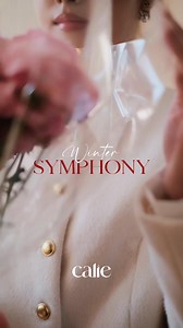 What’s coming? 🤔 #Calie #Caliehouse #SimplyPretty #WinterSymphony | Calie