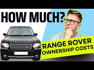 THE REAL COST OF OWNING A CHEAP RANGE ROVER!