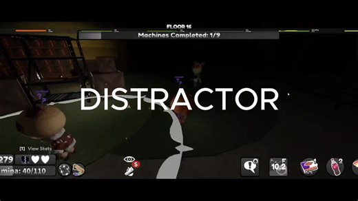 Silly Little Distractions with Friends