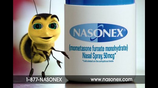Nasonex "Day after day"