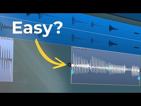 Yes! LEARN to Edit Audio in 21 Minutes | SoundBridge Tutorial