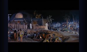 18K views · 346 reactions | In the mid-1990s, a world-wide search for the missing footage from "Cleopatra" (1963) was carried out in hopes of restoring the film to a six-hour director's cut length. Only a few scraps turned up, including this clip of the Egyptian queen in exile at her seaside camp. It would have been our first glimpse of Elizabeth in the film if director Joseph L. Mankiewicz's vision had been realized.  | Elizabeth Taylor Archives | Facebook