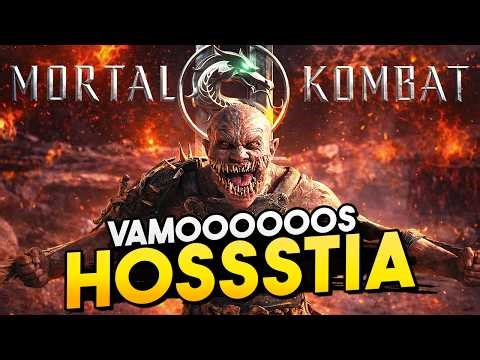 TRAILER de MORTAL KOMBAT 2 💥 ¡Vuelve la mandanga!