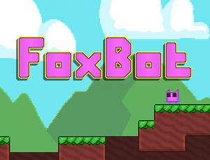 FoxBot by jazzDgames