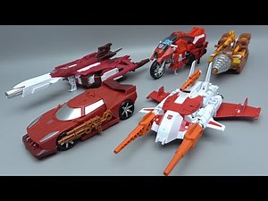 [TRANSFORMERS] COMPUTRON TRANSFORMATION