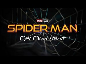 DAT SPIDER-MAN FAR FROM HOME TRAILER THO!!!!