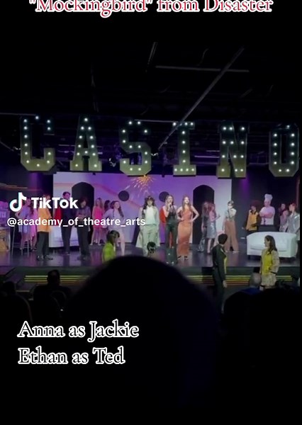 Disaster: A High School Musical Triumph