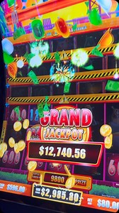 Grand Jackpot on New Huff ‘n Puff High Rise Slot!!! #slots #casino | Stacey's High Limit Slots