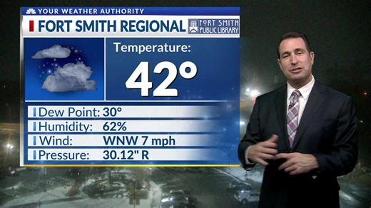 7 p.m. weather update | Jan. 29, 2026
