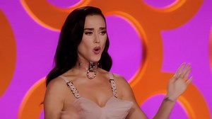 Spoilers ahead! ⚠️ It's a woman's world and you're lucky to be living in it! 💓 The top two from the premiere battle it out for the WIN! What'd you think? 👇 #DragRace | RuPaul's Drag Race