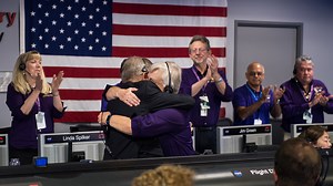 NASA's Cassini Spacecraft Ends Its Historic Exploration of Saturn