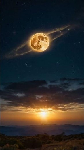 ☀️🌙 The Creation of the Sun, Moon & Stars | Genesis 1:16-18