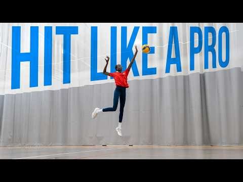 Attack Like a Pro | Middle Hitter Guide from Canada National Team Player Nyadholi Thokbuom