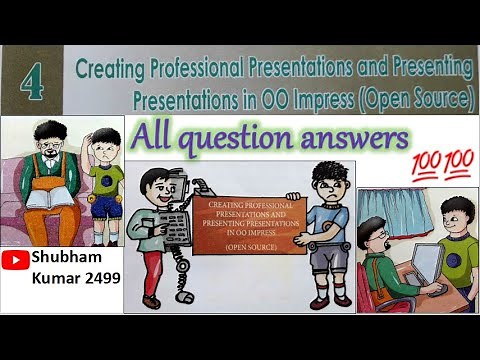 Dav class 6 computer chapter 4 question answers || Full notes || Shubham Kumar 2499 ||