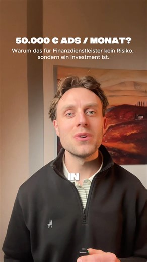50k Ad-Spend im Monat?
