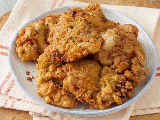 Fried Venison Backstrap Recipe - Chef's Resource Recipes