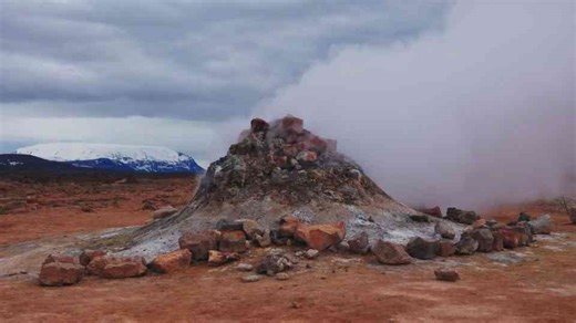 NASA detected something on Mars that only happens after dark