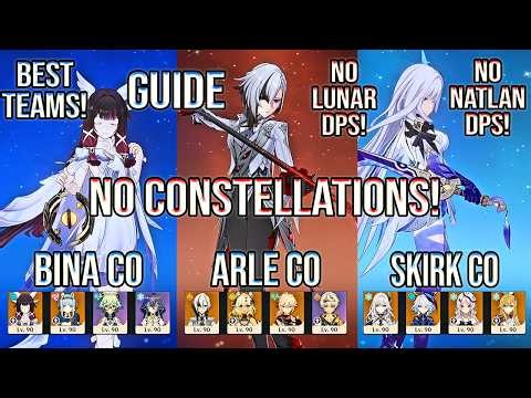 🔥 Without Natlan, Can Skirk Beat the NEW Stygian Onslaught 6.7? | Genshin Impact