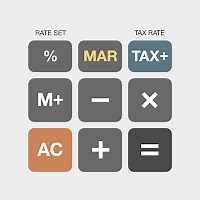 「シンプルな電卓 - SimpleCalc」 - Androidアプリ | APPLION
