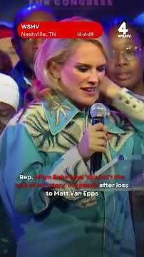 Matt Van Epps defeats Rep. Aftyn Behn in special election to fill vacant congressional seat