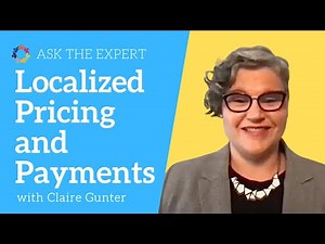 Localized Pricing and Payments | Women in Localization