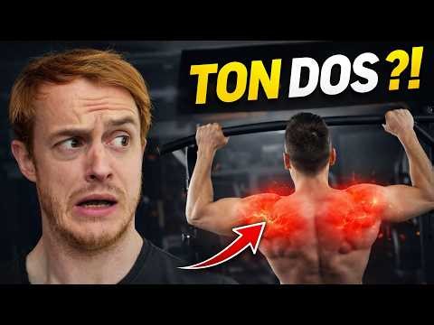 The 3 WORST Back Exercises (You're destroying yourself without even knowing it)