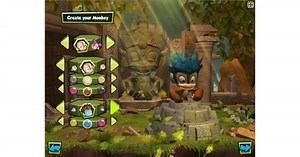 Monkey Quest Monkey Test