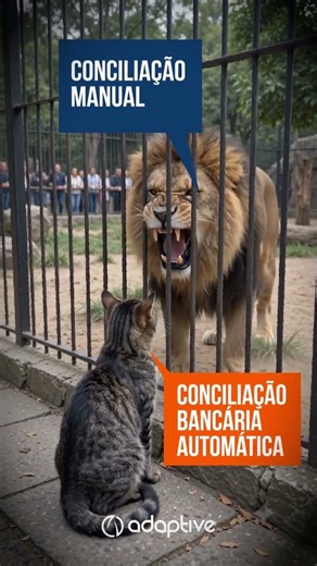 Conciliação Bancária Automática