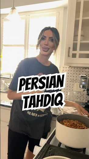 How To Make Persian Tahdig (Crispy Rice)