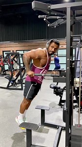 1.4K views · 184 reactions | Dips help strengthen the muscles in chest, shoulders, triceps, upper back, and lower back. When done correctly, weighted dips can add muscle mass upper body. This exercise can also help build strength for other exercises like bench presses. | Jorcie fitness | Facebook