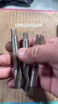 Used Taro M14x1.5 left-hand thread, right-hand thread (5 pieces, 350k VND)